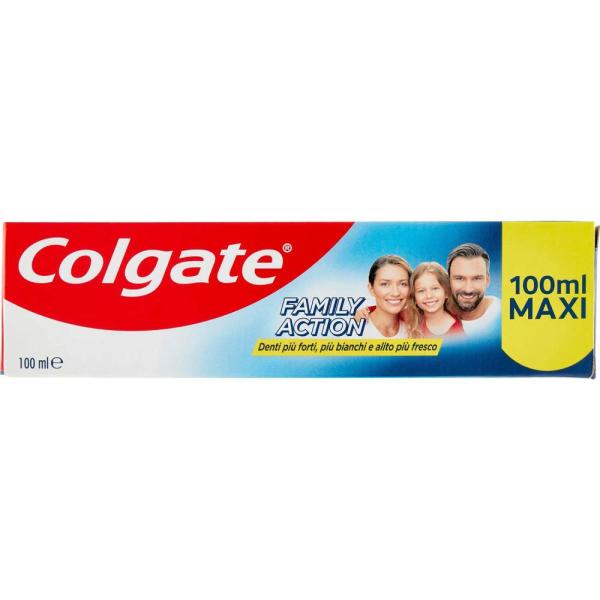 Colgate 100ml Family Action pasta do zębów