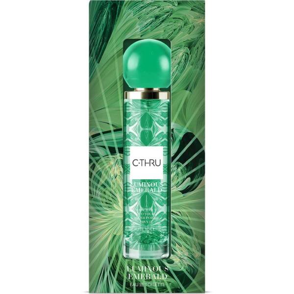C-THRU woda toaletowa damska 50ml Luminous Emerald