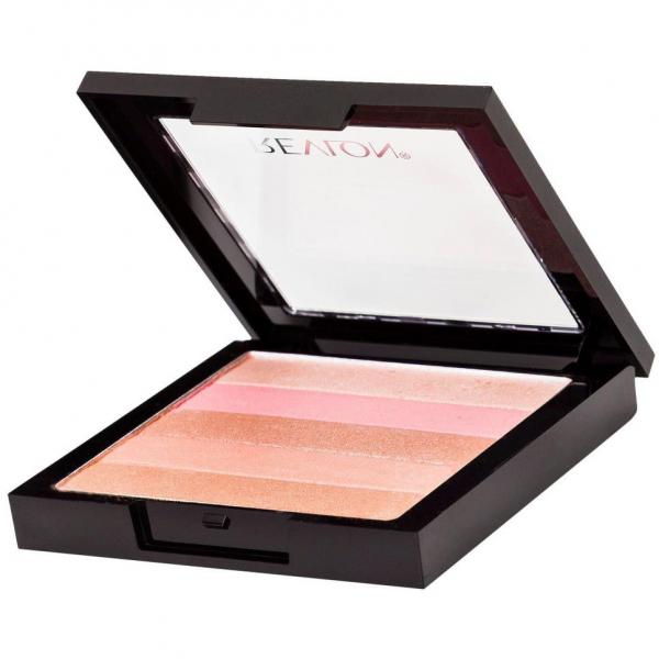 Revlon Highlighting Palette Rozświetlacz 020 Rose Glow