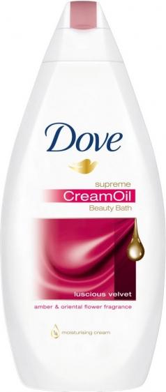 Dove żel pod prysznic Velvet 500ml