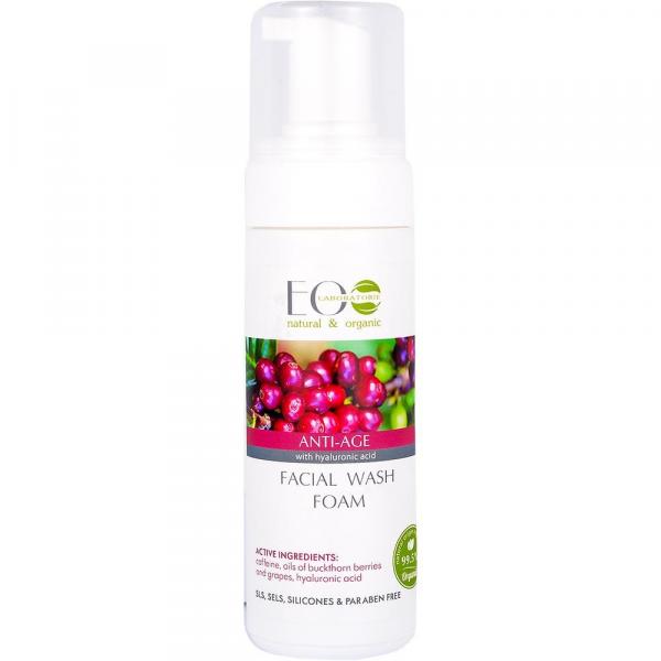 EOlab pianka do twarzy 150ml Odmładzająca
