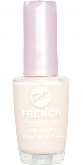 Bell lakier do paznokci French manicure -02- 11,5g