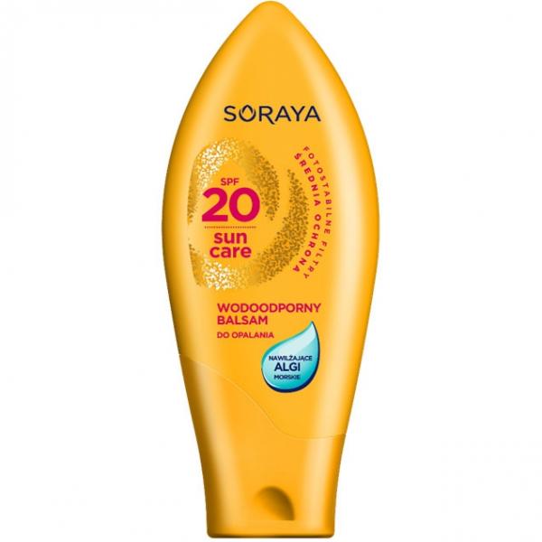Soraya balsam do opalania SPF20 150ml