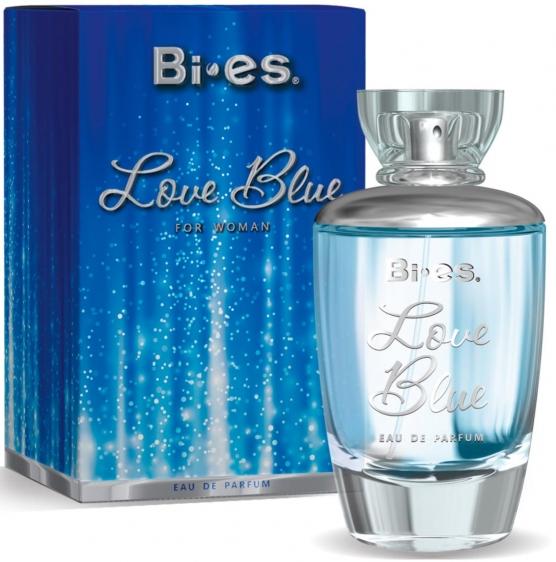 Bi-es Love Blue woda toaletowa 100ml