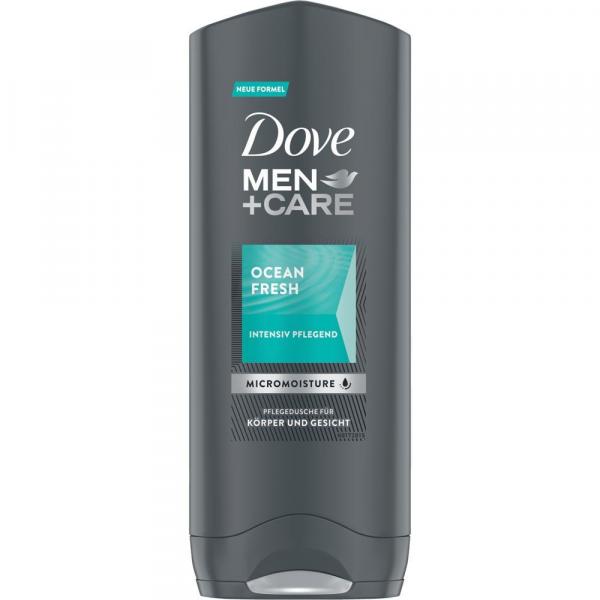 Dove MEN żel pod prysznic 250ml Ocean Fresh
