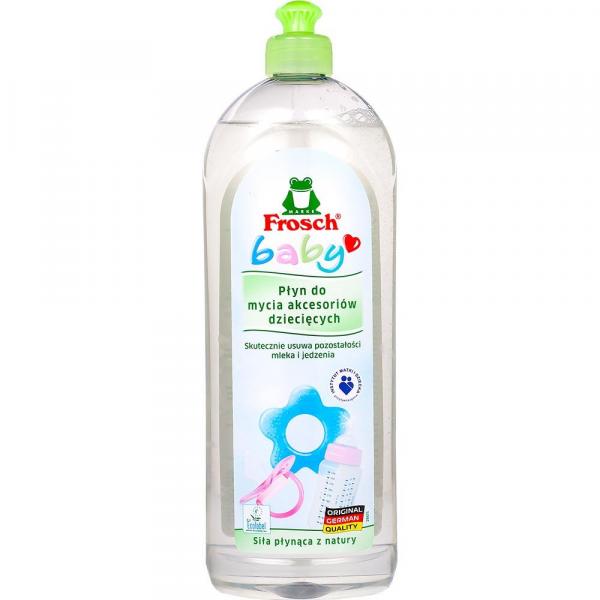 Frosch Baby płyn do mycia akcesoriów dziecięcych 750ml
