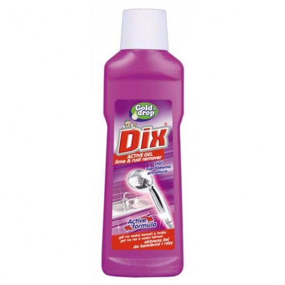 Dix żel do usuwania kamienia i rdzy 500ml