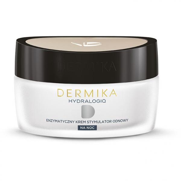 Dermika Hydralogiq 40+ krem na noc 50ml