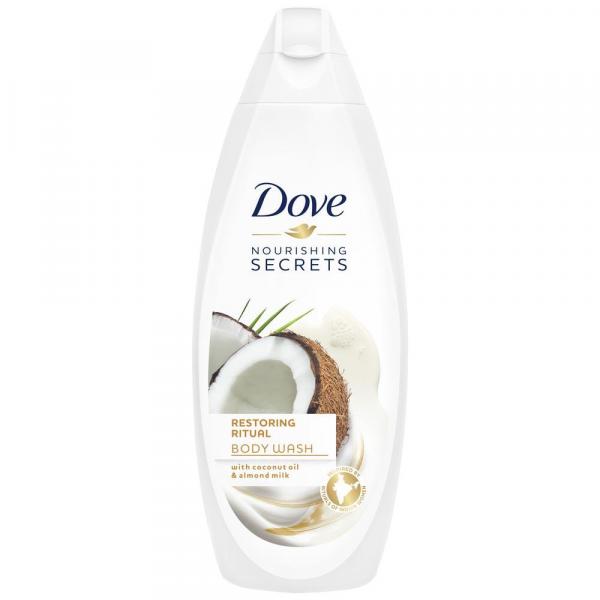 Dove żel pod prysznic 250ml Coconut Oil & Almond Milk
