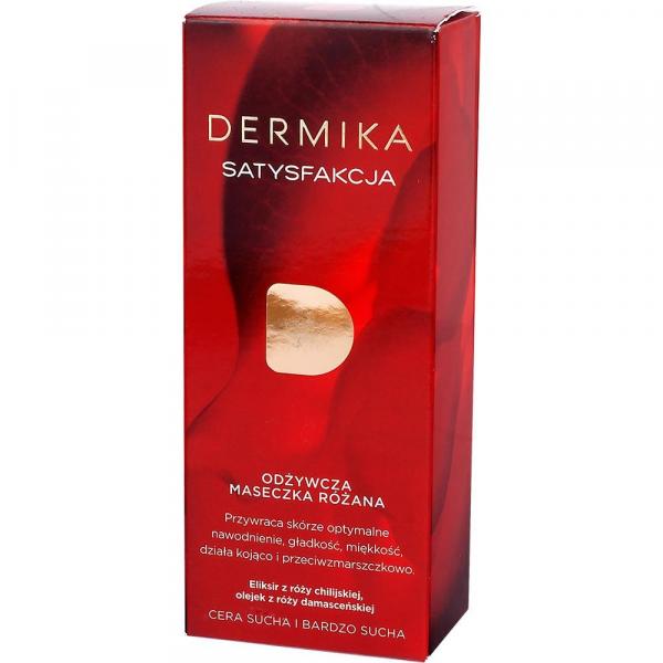 Dermika maseczka 50ml Satysfakcja (odżywcza)

