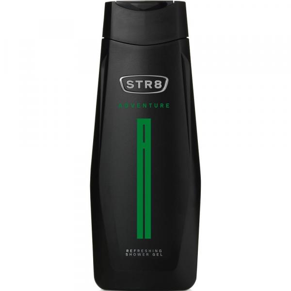 STR8 żel pod prysznic męski Adventure 400ml
