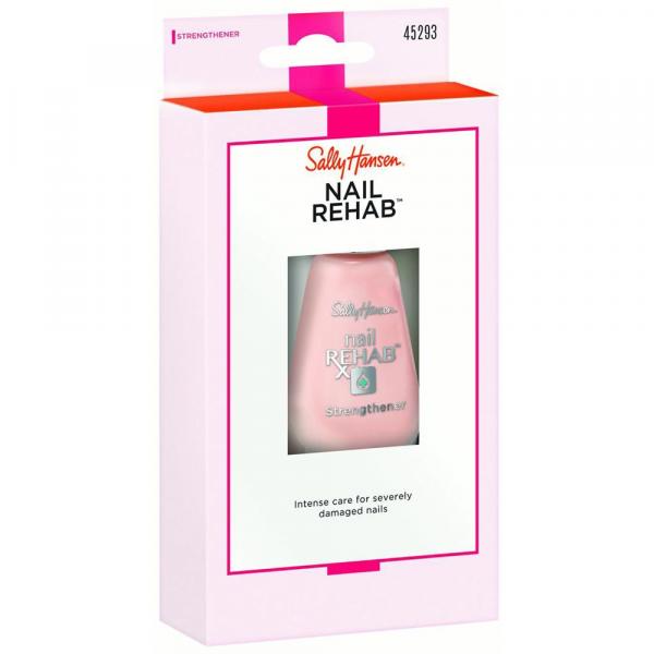 Sally Hansen Nail Rehab odżywka do pielęgnacji zniszczonych paznokci 10ml
