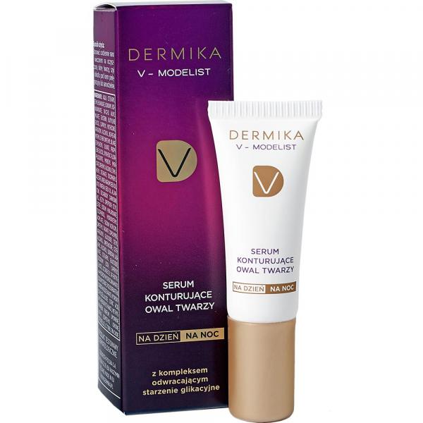 Dermika V-Modelist Serum kontrolujące owal twarzy