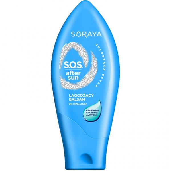Soraya balsam po opalaniu łagodzący S.O.S. 150ml
