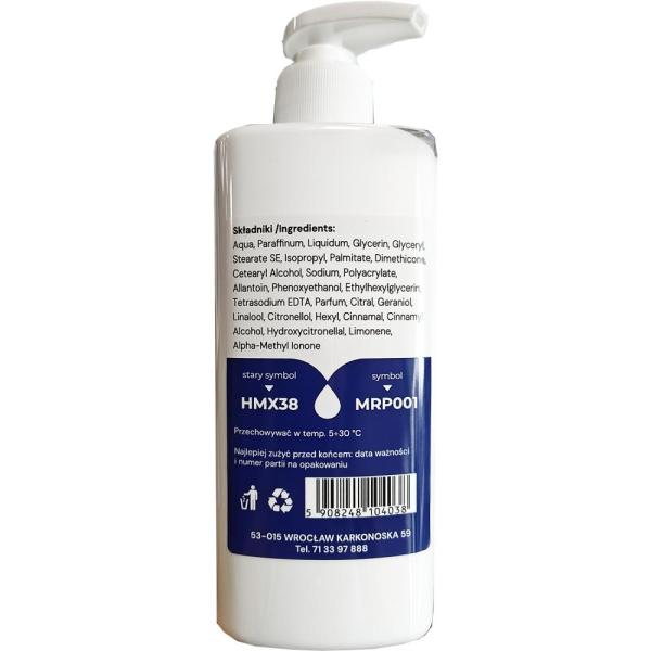 Merida krem do rąk 500g dozownik