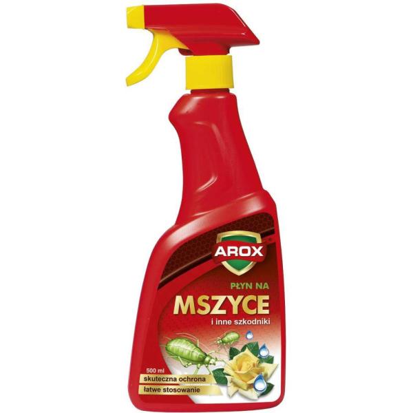 Arox płyn na mszyce 500ml