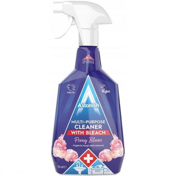 Astonish preparat czyszczący z wybielaczem 750ml
