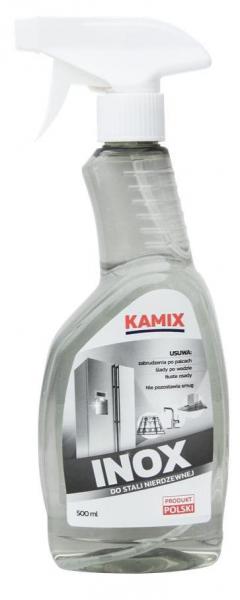 Kamix INOX płyn do stali nierdzewnej 500ml
