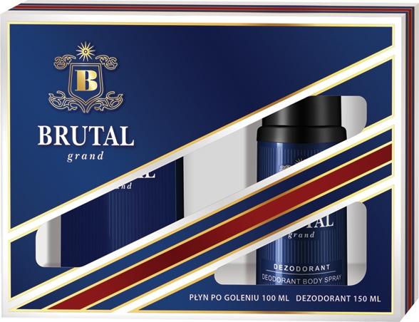 Brutal zestaw upominkowy Grand