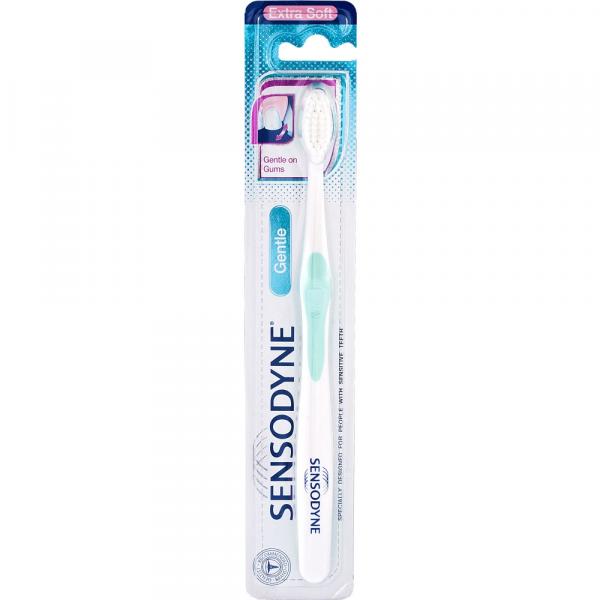 Sensodyne szczoteczka do zębów Gentle Extra Soft