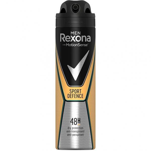 Rexona dezodorant men Sport Defence 200ml antyperspirant
