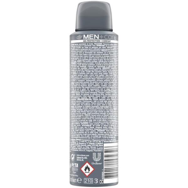 Dove Men + Care dezodorant Energising 150ml