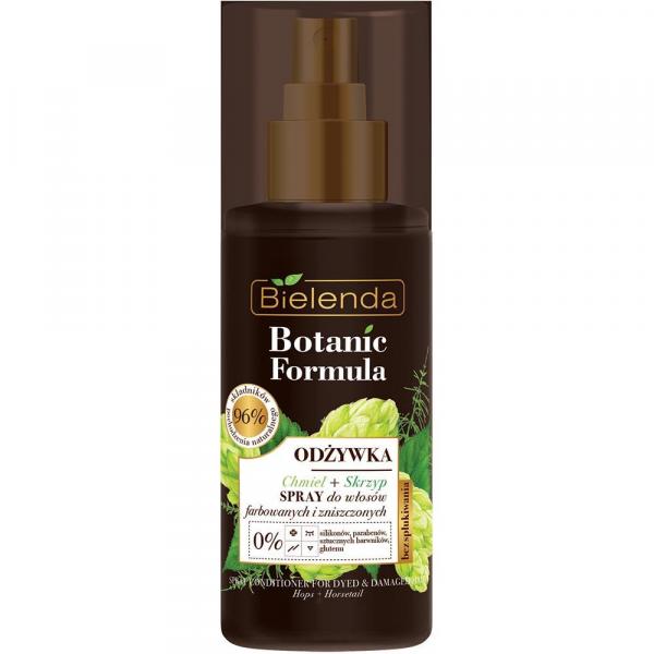 Bielenda odżywka w sprayu 150ml (włosy farbowane)
