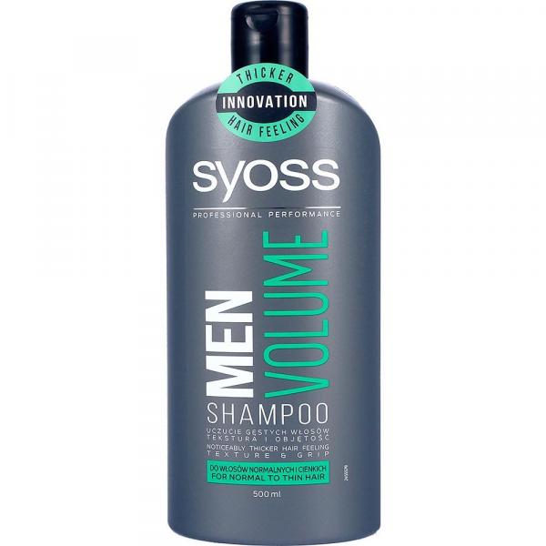 Syoss MEN szampon Volume 500ml
