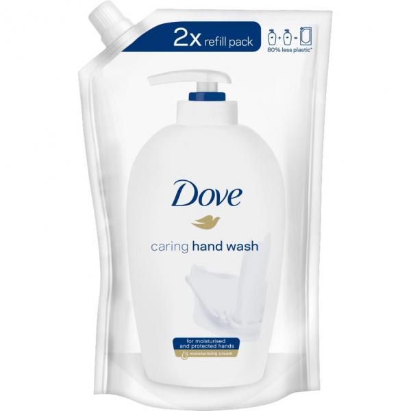 Dove zapas mydła w płynie Original 500ml