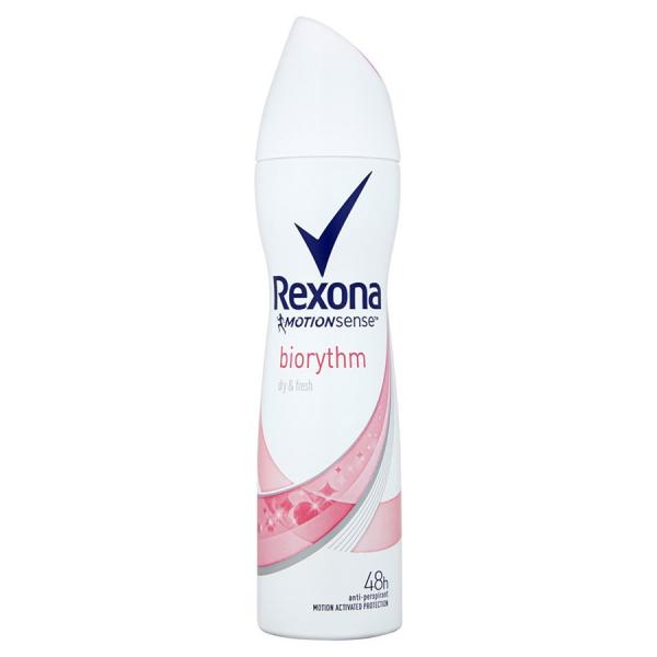 Rexona dezodorant Biorythm 150ml