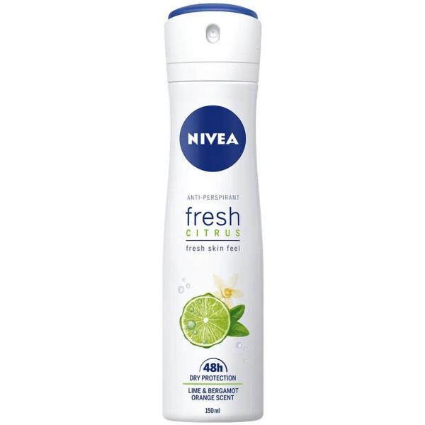 Nivea dezodorant Fresh Citrus 150ml spray
