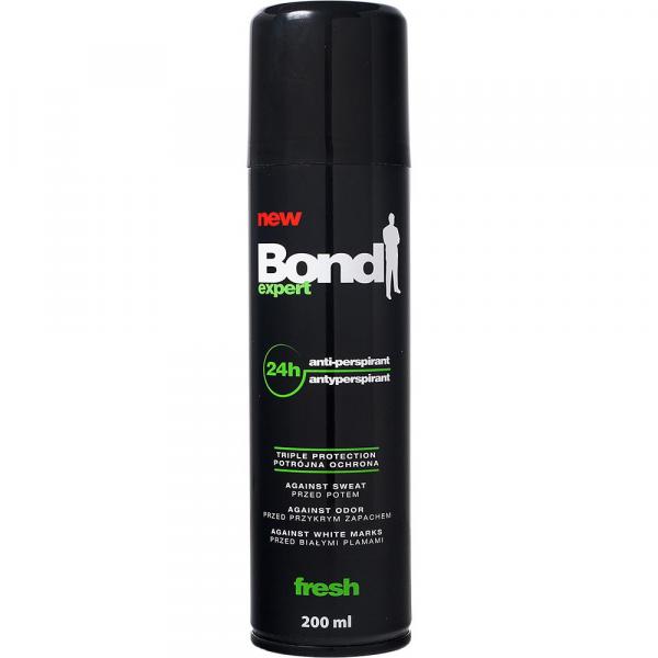 Bond deo spray Expert Fresh 200ml