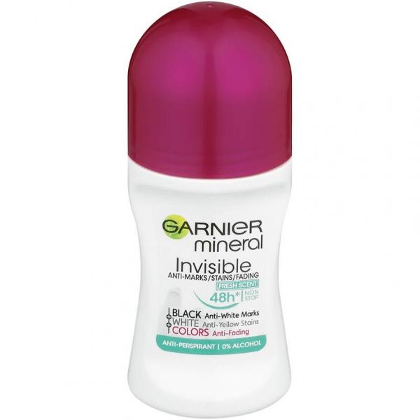 Garnier roll-on Invisible Fresh Scent 50ml
