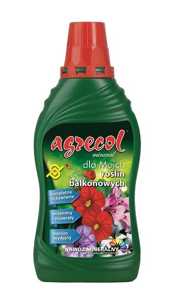 Agrecol nawóz mineralny do roślin balkonowych 250ml
