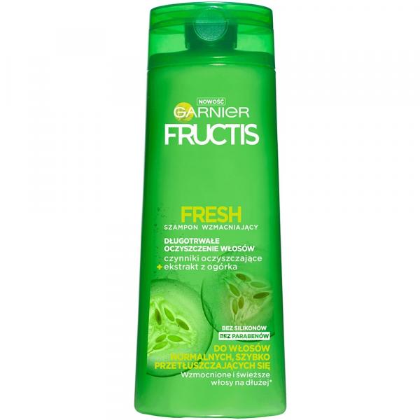 Fructis szampon Fresh 400ml