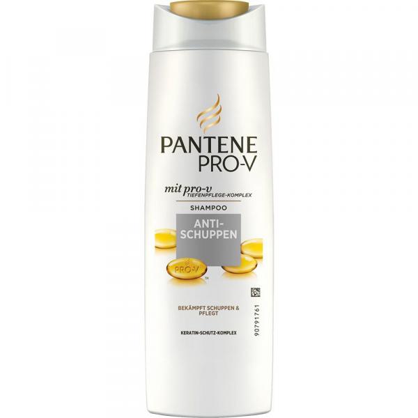 Pantene szampon do włosów przeciwłupieżowy 250ml