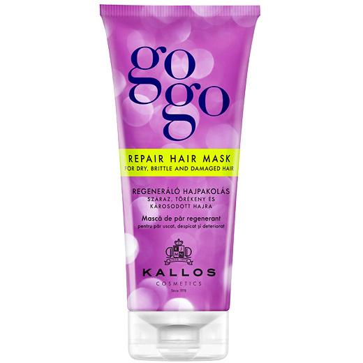 Kallos GOGO maska regenerująca do włosów 200ml