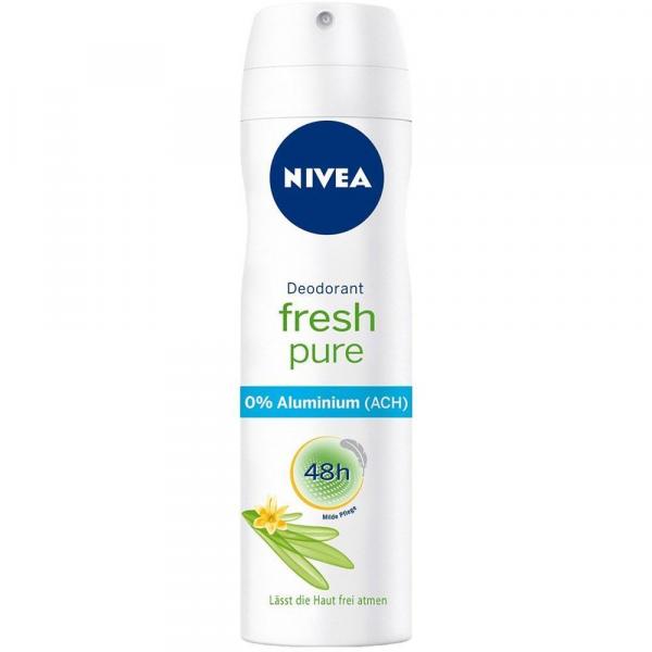 Nivea dezodorant w aerozolu Fresh Pure 150ml
