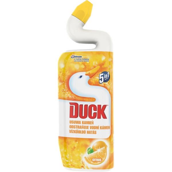 Duck płyn do wc Citrus 750ml