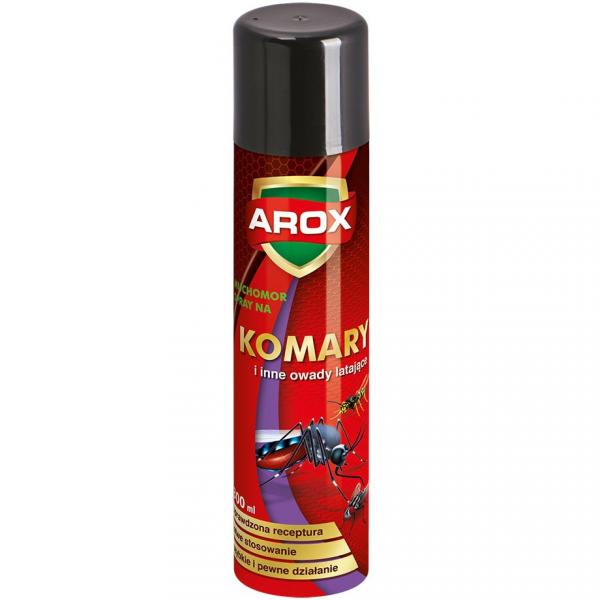 Arox Muchomor spray na komary 300ml
