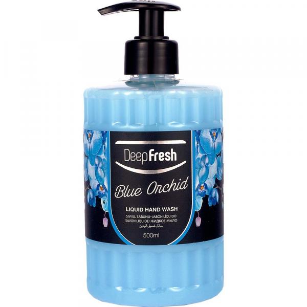 Deep Fresh mydło w płynie 500ml Blue Orchid
