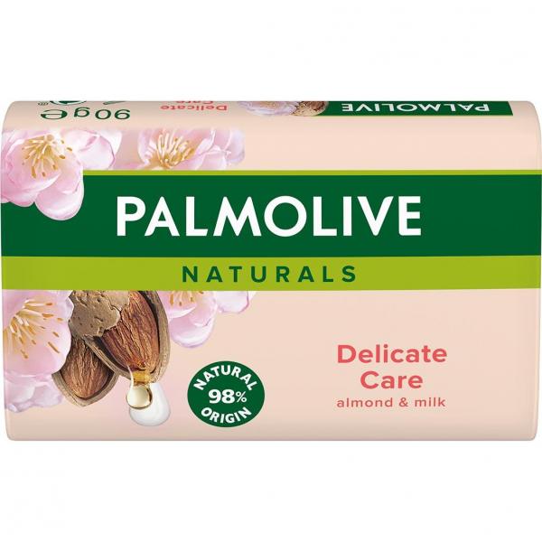 Palmolive Delicate Care Mydło w kostce 90g