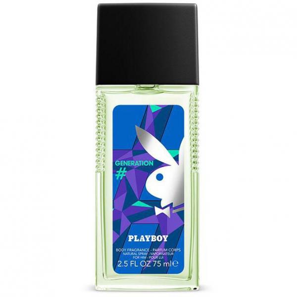 Playboy dezodorant perfumowany Generation 75ml