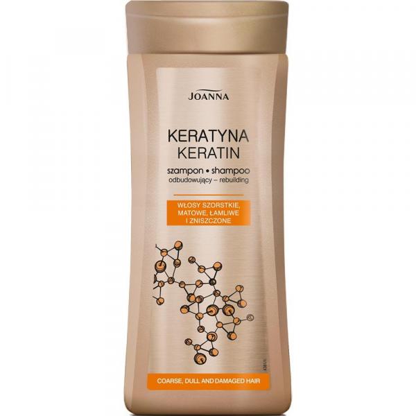 Joanna Keratyna szampon do włosów 200ml