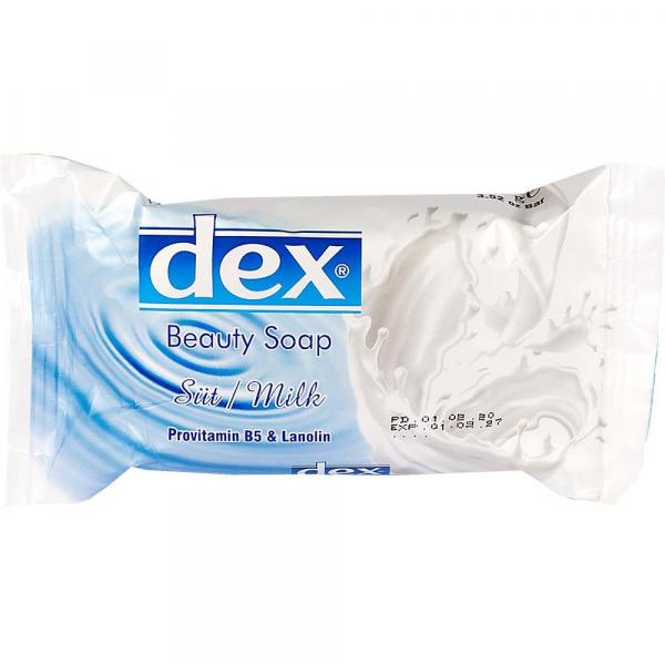 Dex mydło toaletowe 100g proteiny mleczne