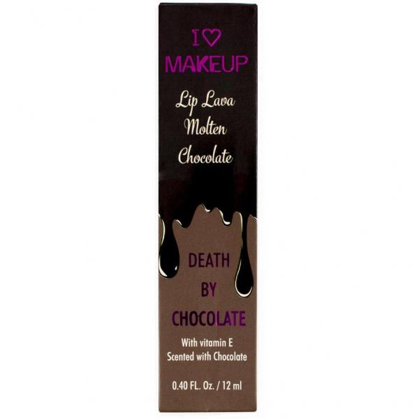 Revolution Pomadka w płynie Death by Chocolate