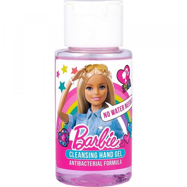 Bi-es żel antybakteryjny dla dzieci 50ml Barbie
