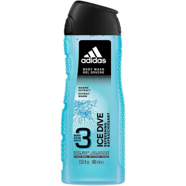 Adidas żel pod prysznic Men Ice Dive 400ml