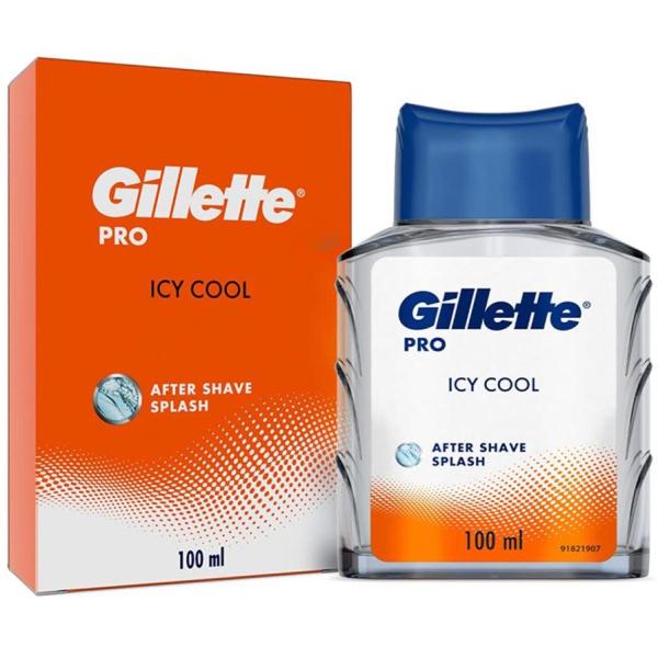 Gillette Pro Icy Cool woda po goleniu 100ml
