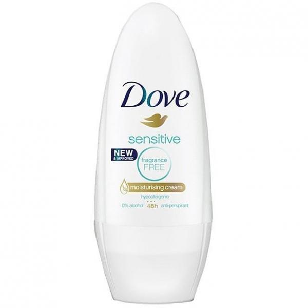Dove roll-on Sensitive 50ml

